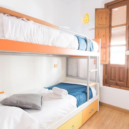 Tuguest Navas Apartment Гранада Екстериор снимка