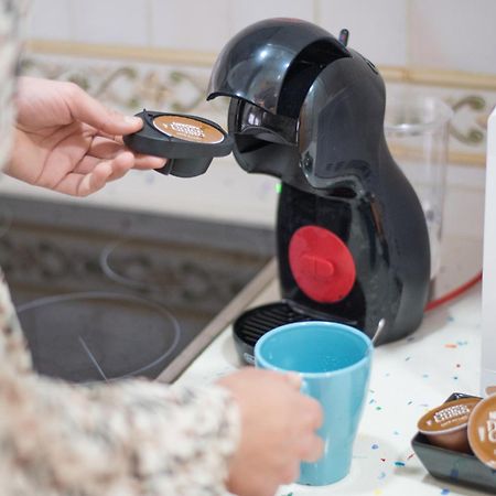 Tuguest Navas Apartment Гранада Екстериор снимка