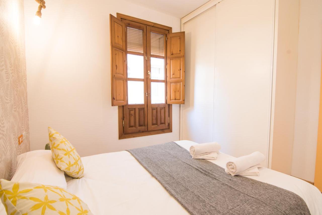 Tuguest Navas Apartment Гранада Екстериор снимка