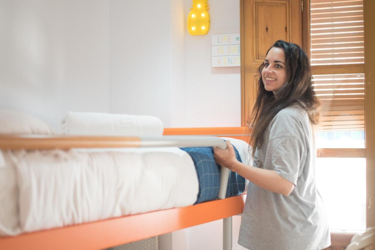 Tuguest Navas Apartment Гранада Екстериор снимка