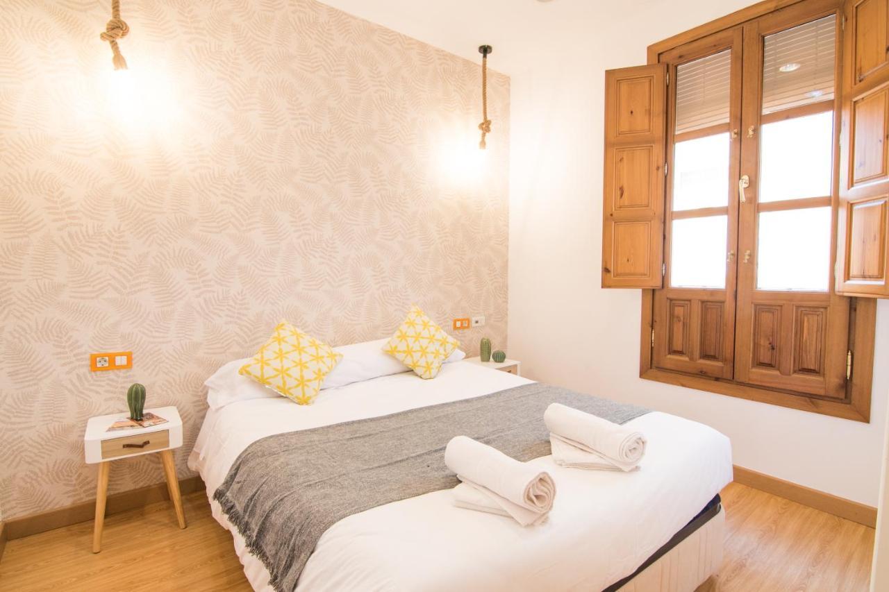 Tuguest Navas Apartment Гранада Екстериор снимка
