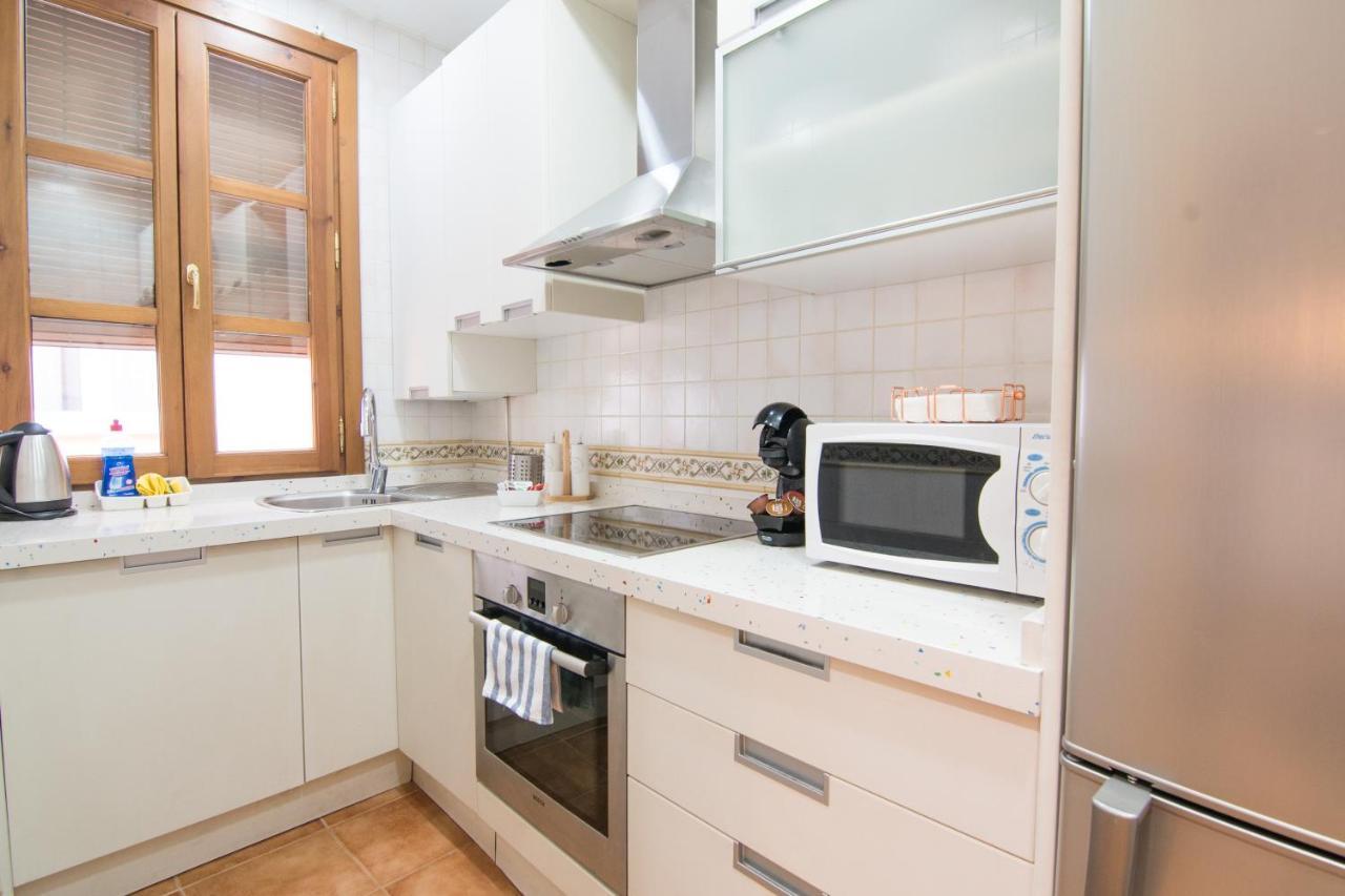 Tuguest Navas Apartment Гранада Екстериор снимка