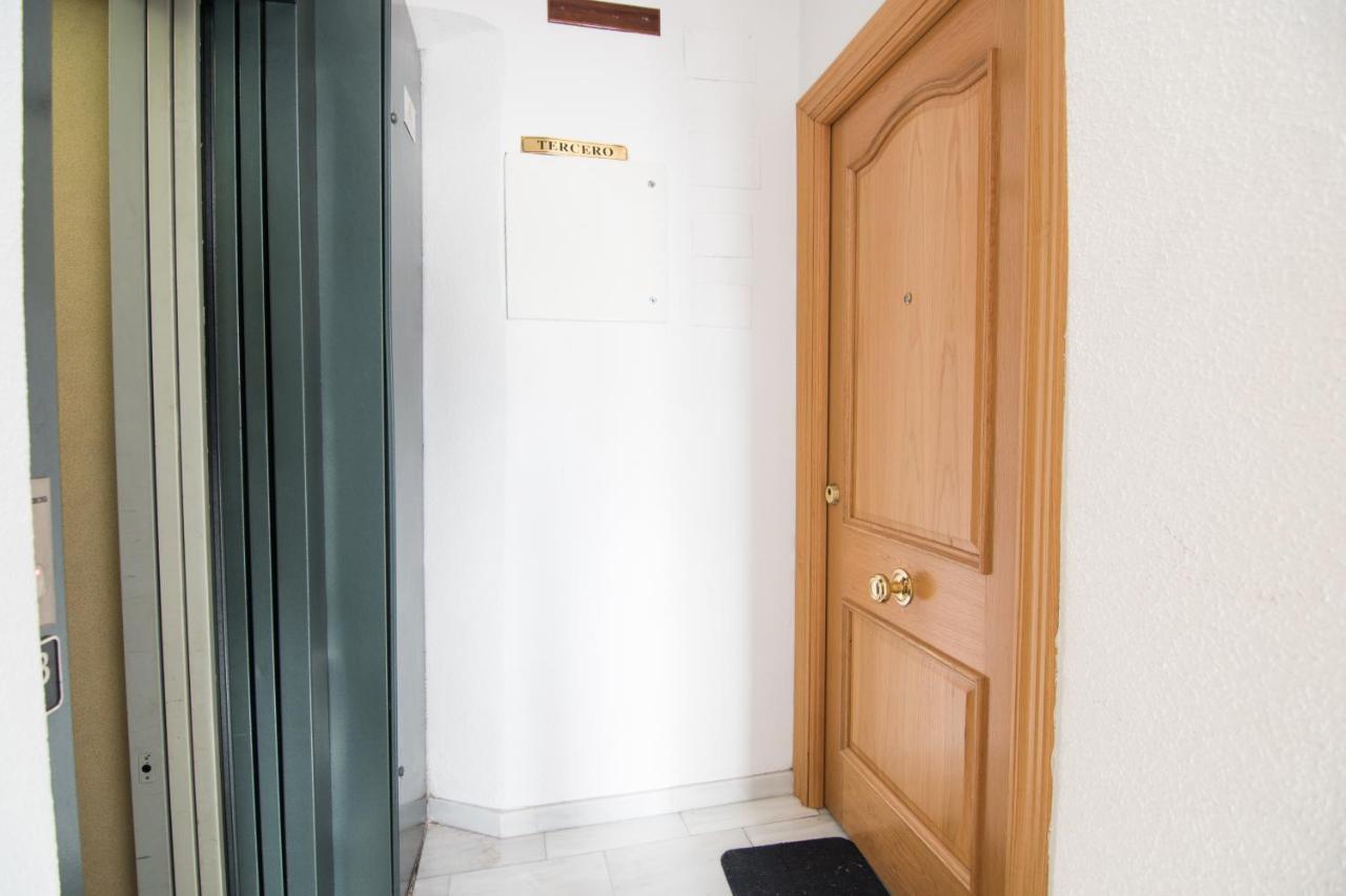 Tuguest Navas Apartment Гранада Екстериор снимка