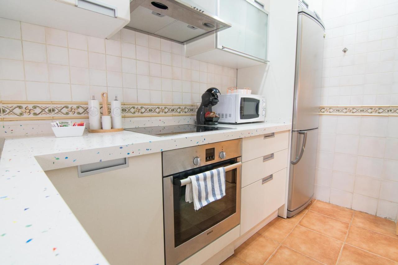Tuguest Navas Apartment Гранада Екстериор снимка